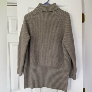 Zara Wool Sweater Tunic